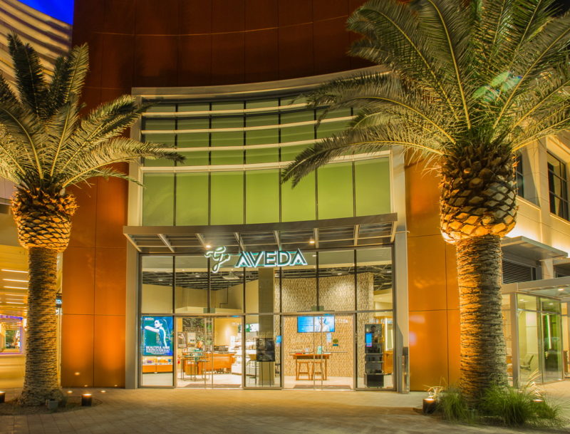 g Aveda Salon Spa Downtown Summerlin